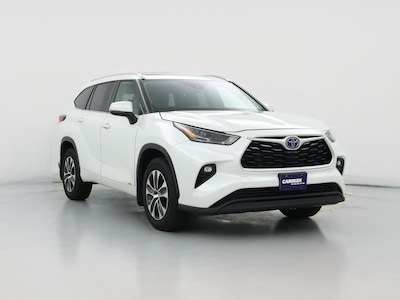 2022 Toyota Highlander XLE -
                Sterling, VA