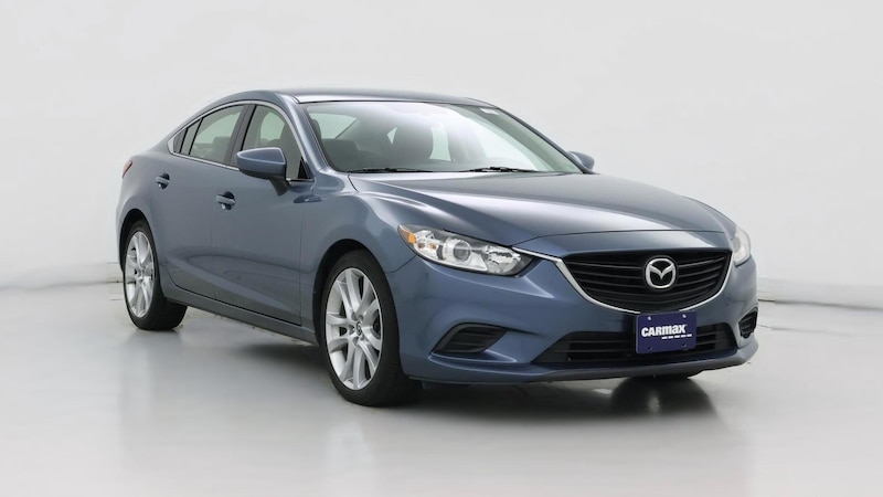 2014 Mazda Mazda6 i Touring Hero Image