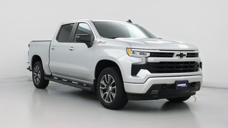 2022 Chevrolet Silverado 1500 RST Hero Image