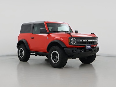 2023 Ford Bronco Black Diamond -
                Sterling, VA