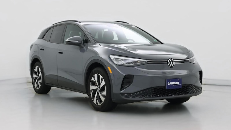 2023 Volkswagen ID.4 Standard Hero Image
