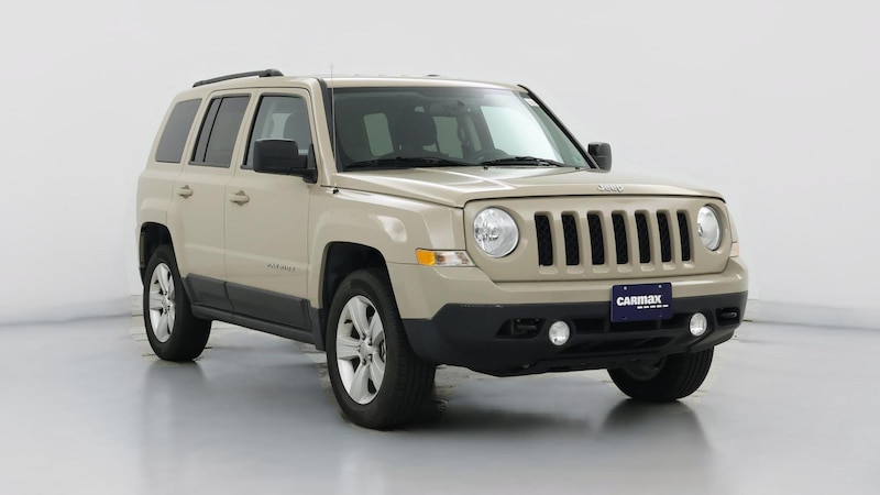 2017 Jeep Patriot Sport Hero Image