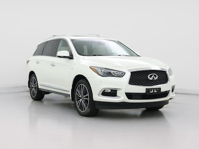 2020 INFINITI QX60 Luxe -
                Sterling, VA