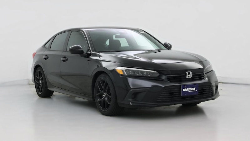 2024 Honda Civic Sport Hero Image