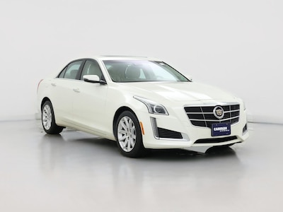 2014 Cadillac CTS Luxury -
                Sterling, VA