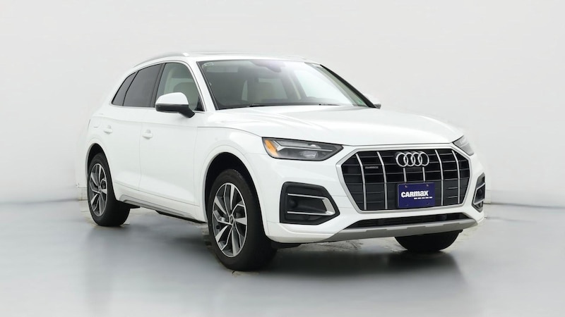 2021 Audi Q5 Premium Plus Hero Image