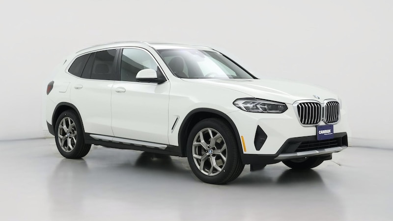 2022 BMW X3 xDrive30i Hero Image