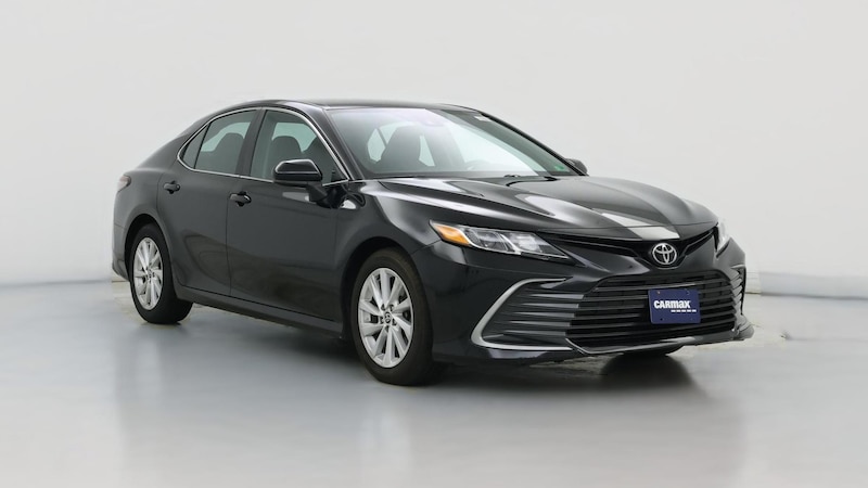 2022 Toyota Camry LE Hero Image