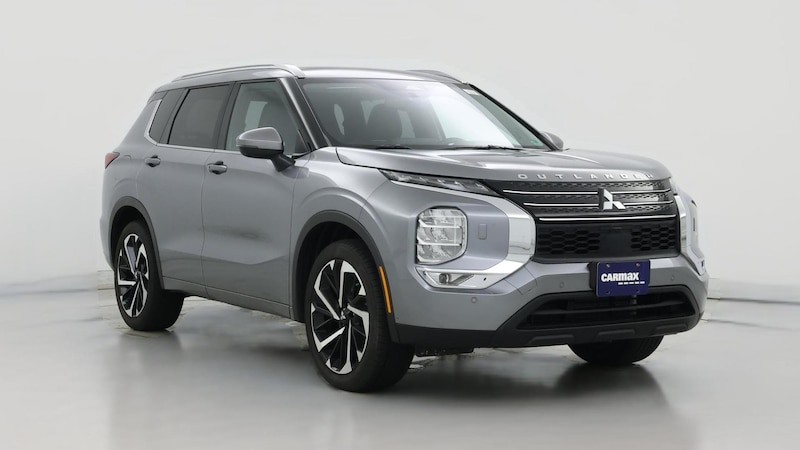 2024 Mitsubishi Outlander SEL Hero Image