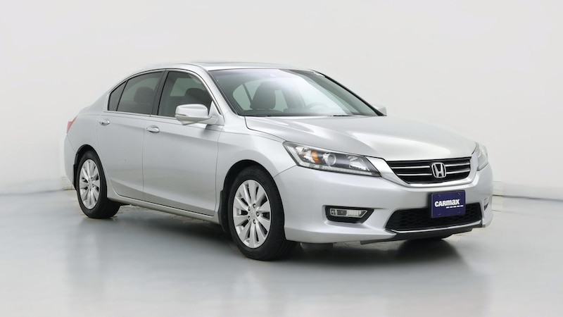 2013 Honda Accord EX-L Hero Image