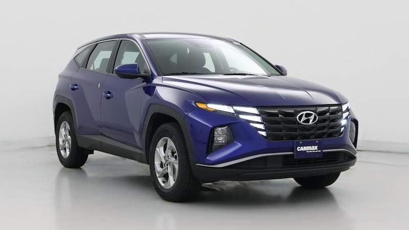 2022 Hyundai Tucson SE Hero Image