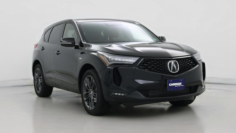 2023 Acura RDX Base Hero Image