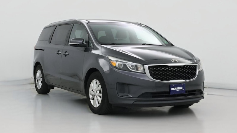2015 Kia Sedona LX Hero Image
