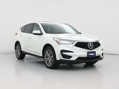 2021 Acura RDX Technology -
                Sterling, VA