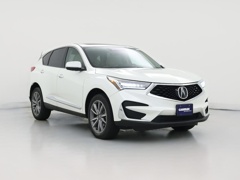 2021 Acura RDX Technology -
                  Danvers, MA