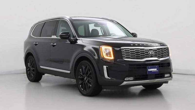 2020 Kia Telluride SX Hero Image