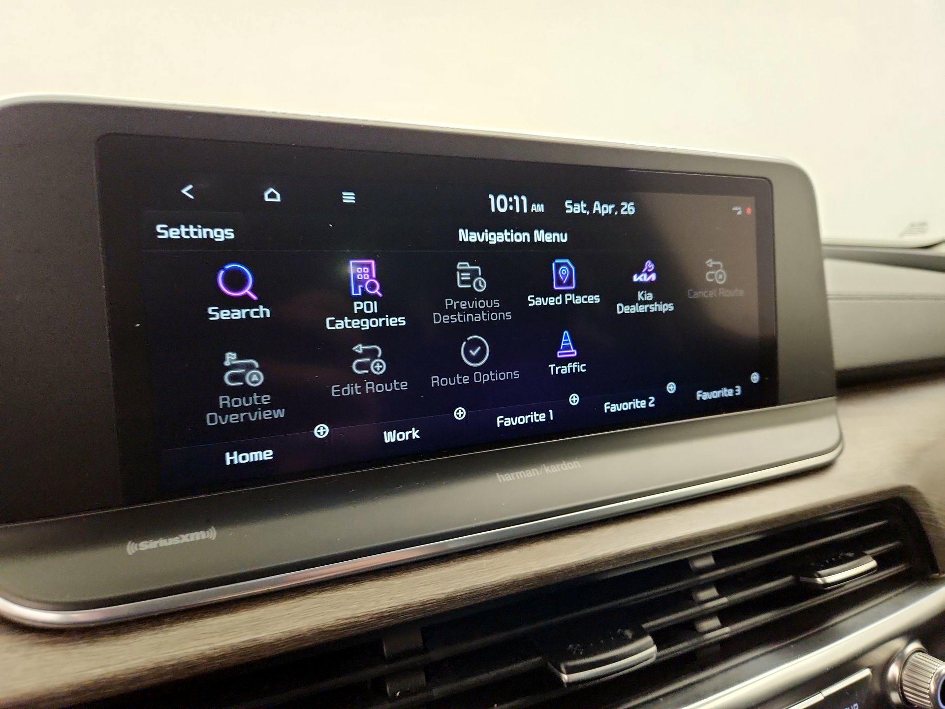 Thumbnail: 2020 Kia Telluride - 14