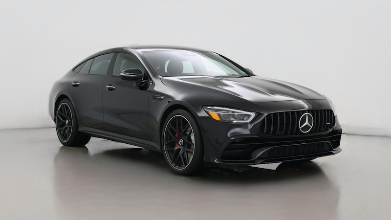 2022 Mercedes-Benz AMG GT 43 Hero Image