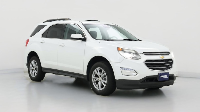 2016 Chevrolet Equinox LT Hero Image