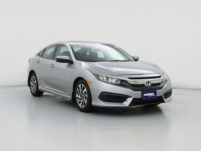 2016 Honda Civic EX -
                Sterling, VA