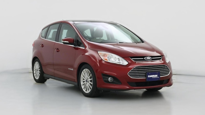 2015 Ford C-Max SEL Hero Image