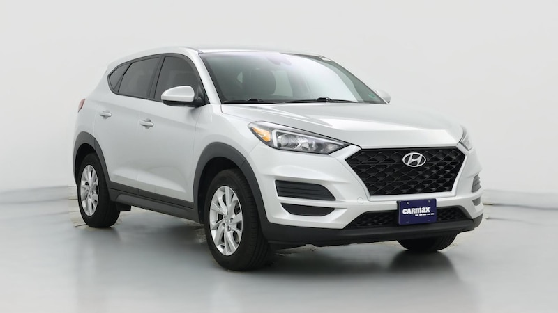2019 Hyundai Tucson SE Hero Image