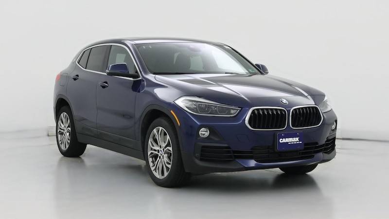 2019 BMW X2 xDrive28i Hero Image