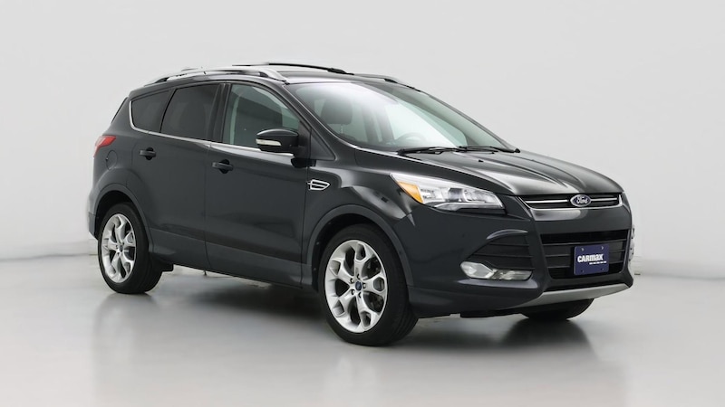 2014 Ford Escape Titanium Hero Image