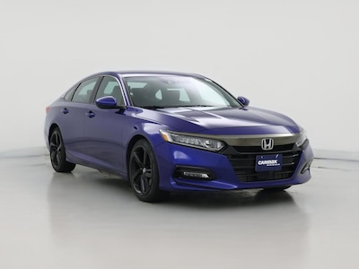 2018 Honda Accord Sport -
                Sterling, VA