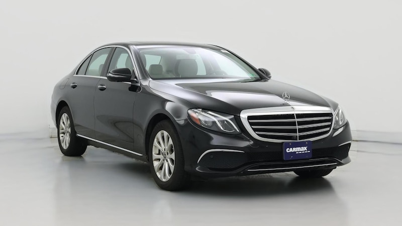 2019 Mercedes-Benz E-Class E 300 Hero Image