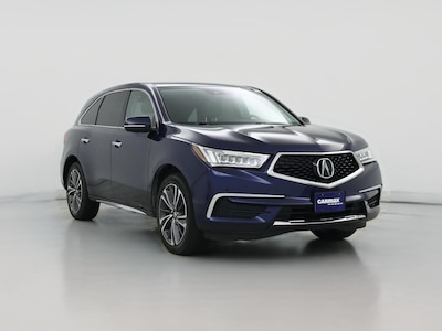 2020 Acura MDX Technology -
                Sterling, VA