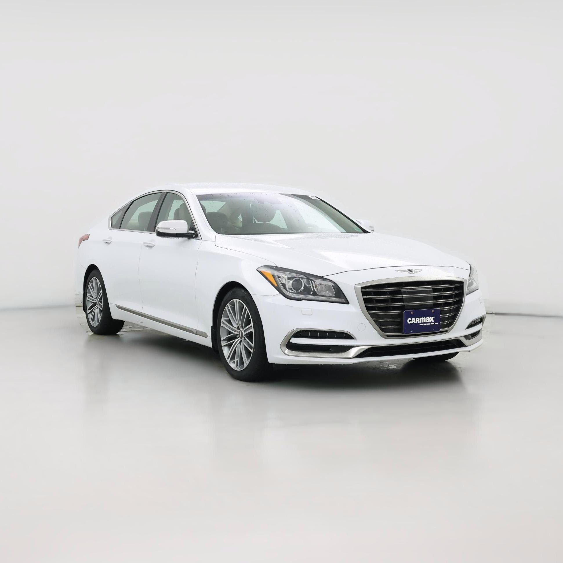Thumbnail: 2019 Genesis G80 - 1