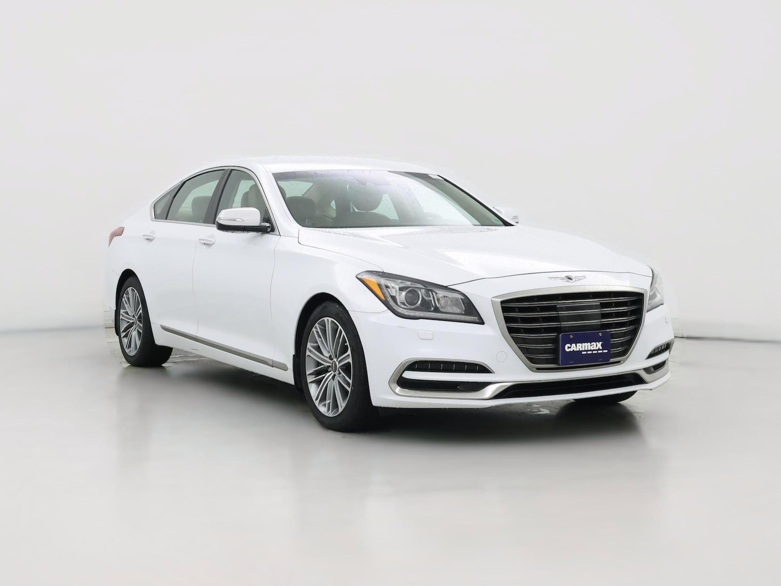 2019 GENESIS G80
