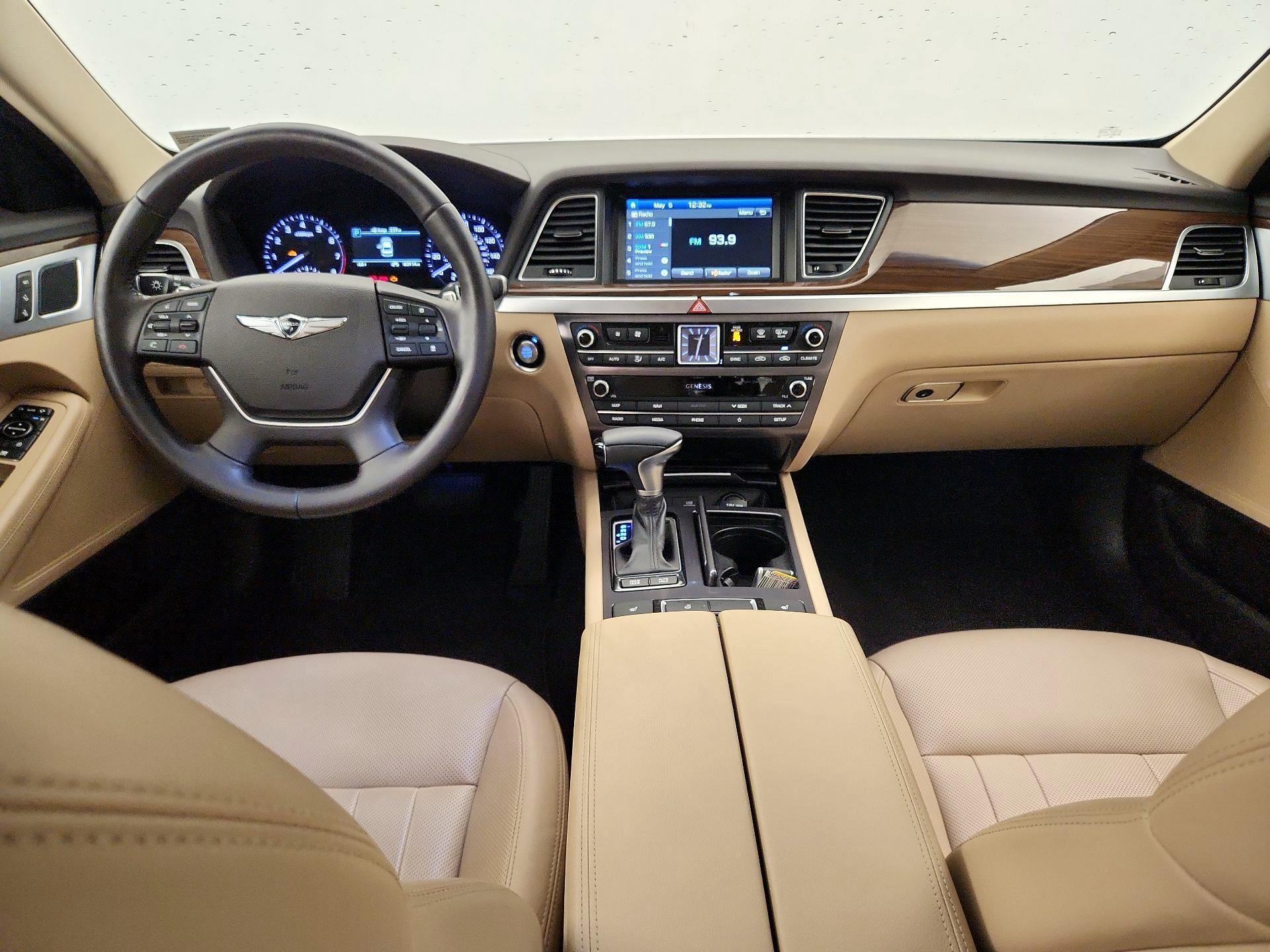 Thumbnail: 2019 Genesis G80 - 9