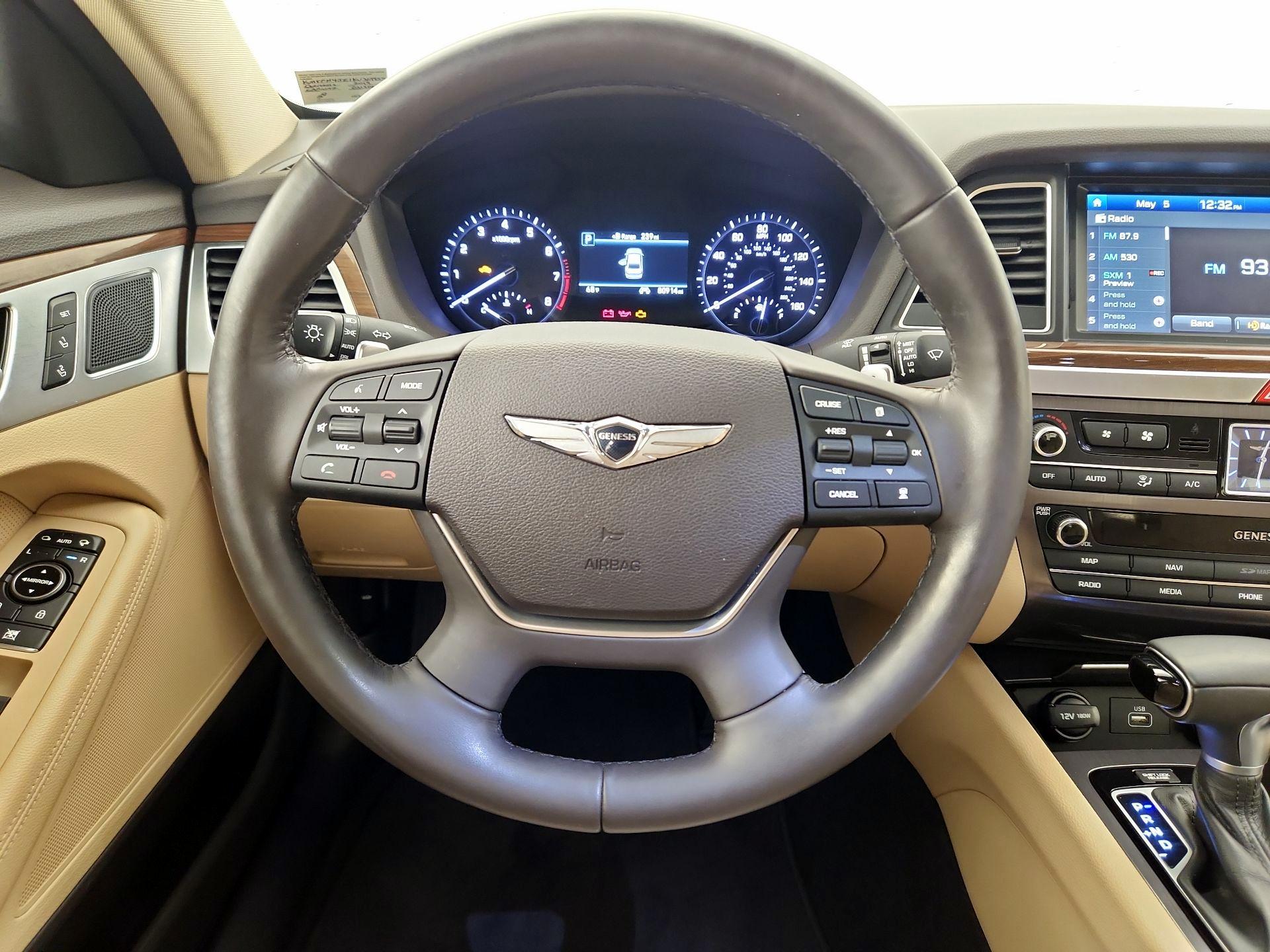 Thumbnail: 2019 Genesis G80 - 10