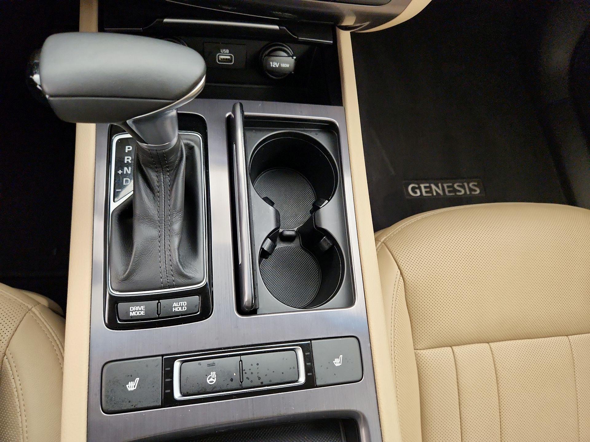 Thumbnail: 2019 Genesis G80 - 18