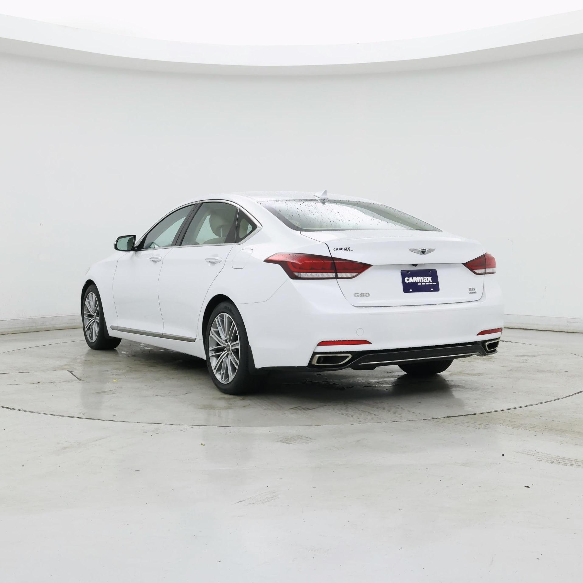 Thumbnail: 2019 Genesis G80 - 2