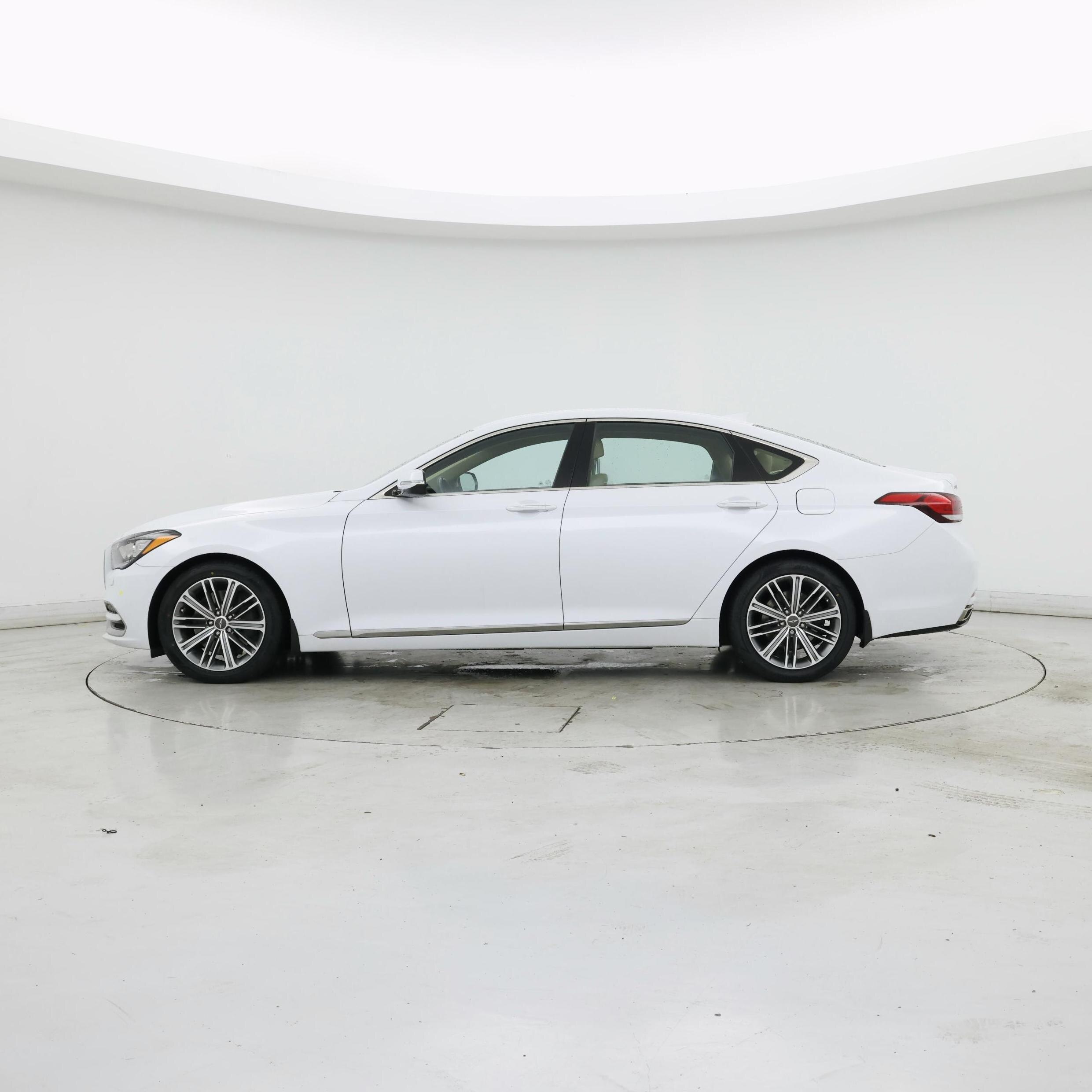 Thumbnail: 2019 Genesis G80 - 3