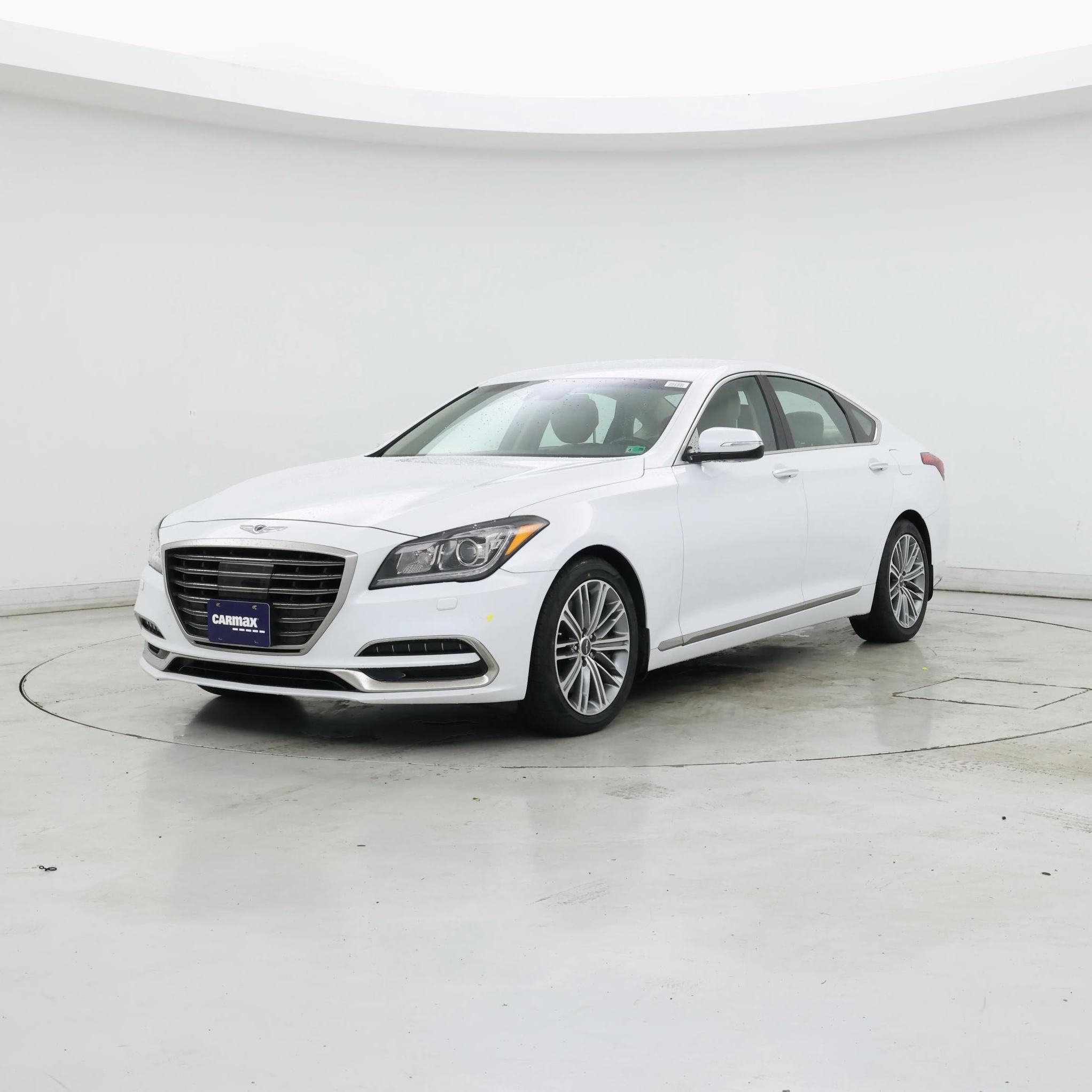 Thumbnail: 2019 Genesis G80 - 4