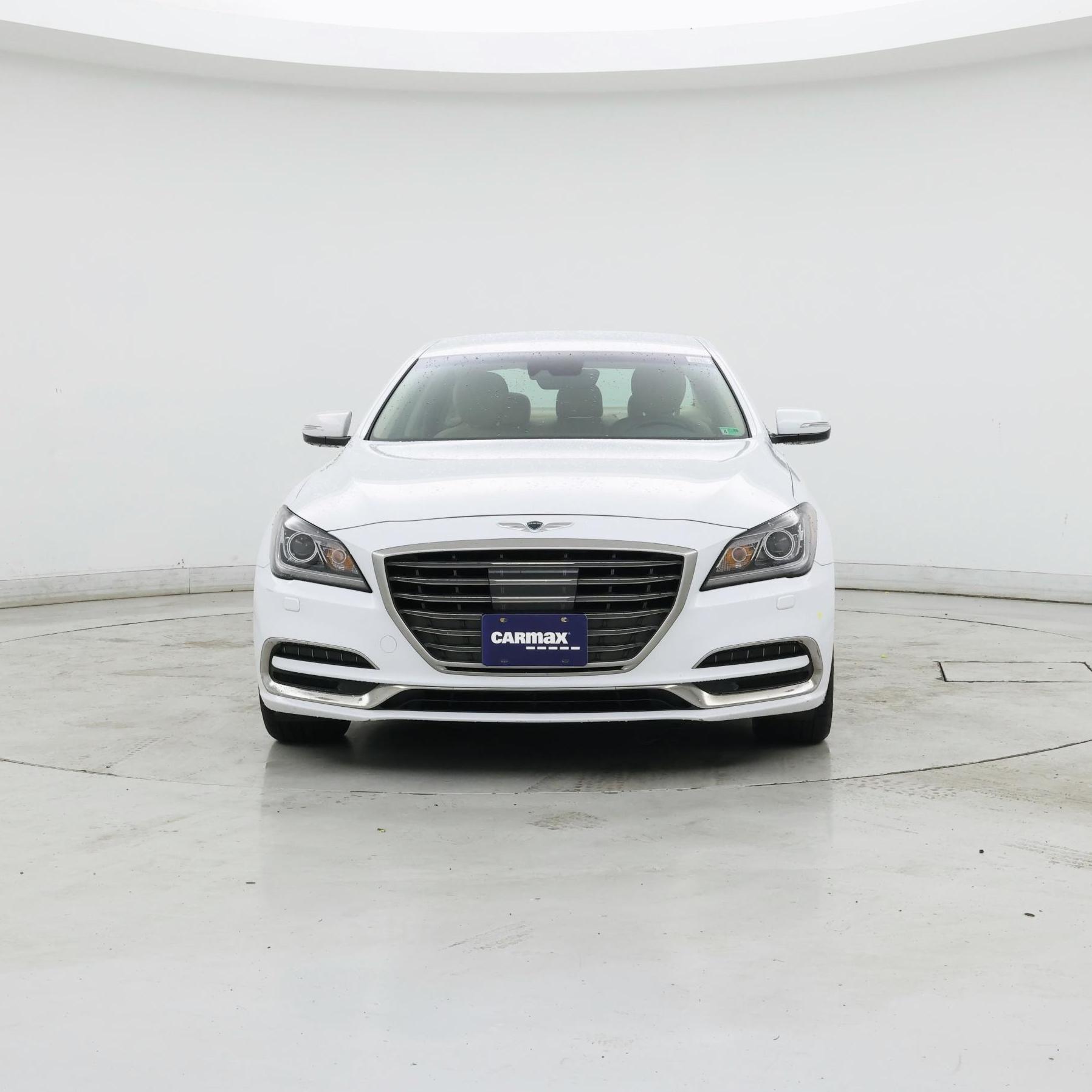 Thumbnail: 2019 Genesis G80 - 5
