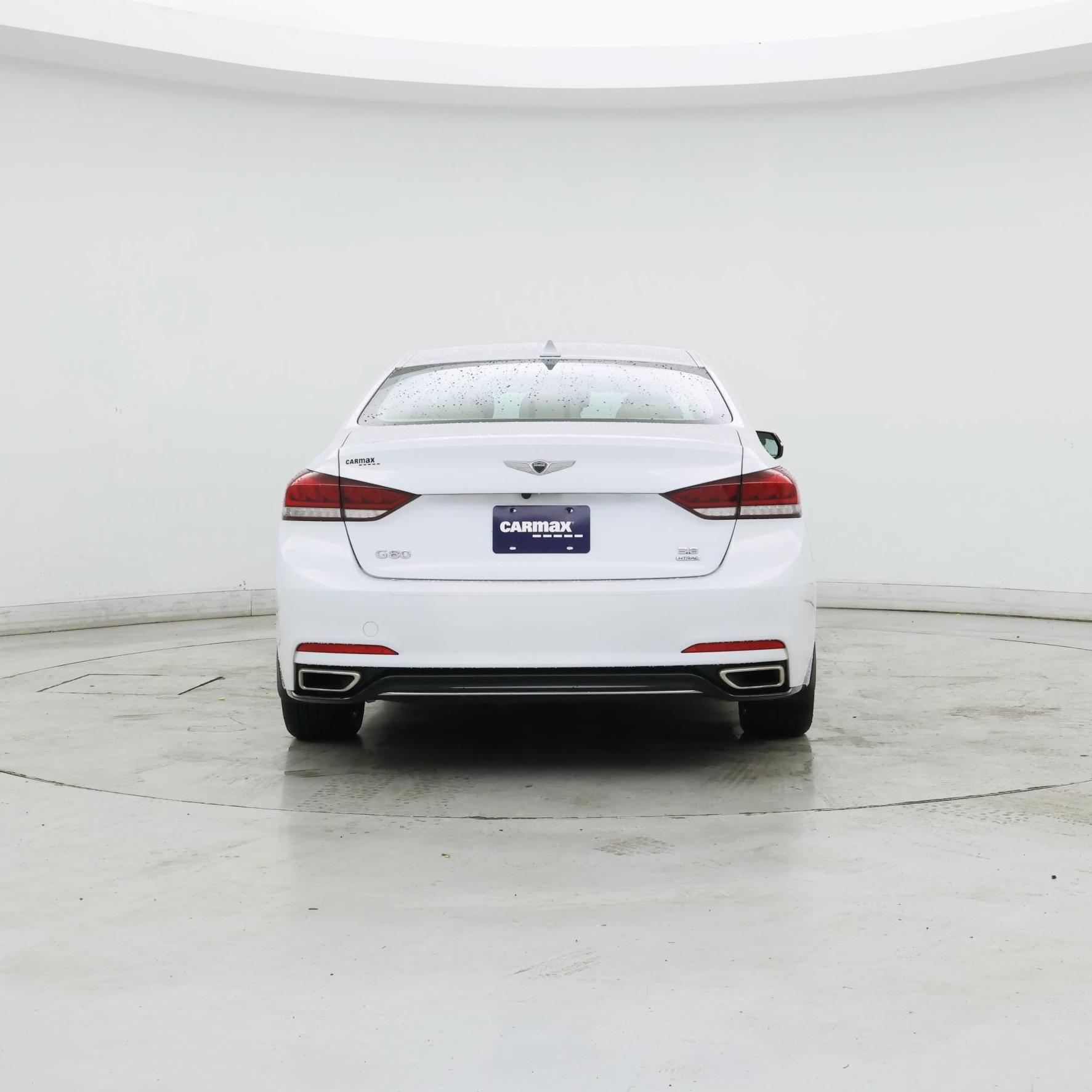 Thumbnail: 2019 Genesis G80 - 6