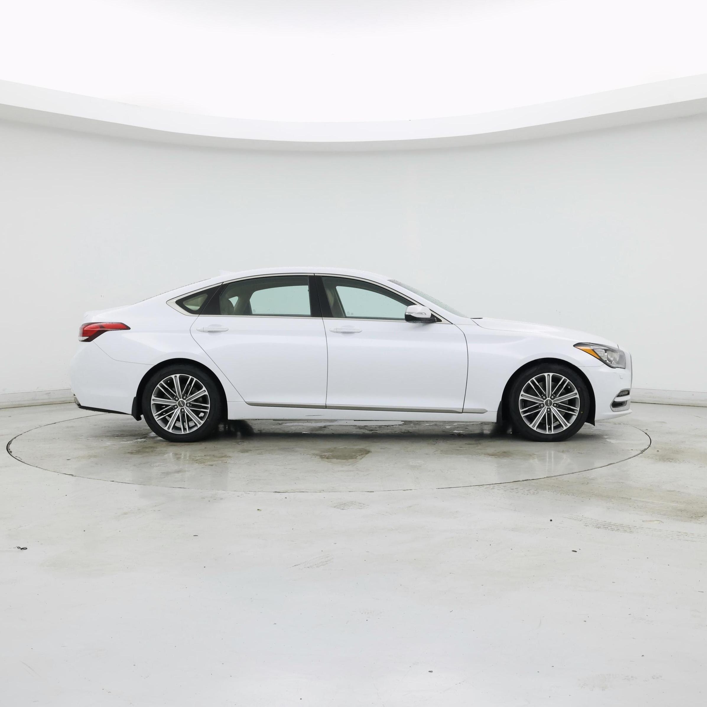 Thumbnail: 2019 Genesis G80 - 7