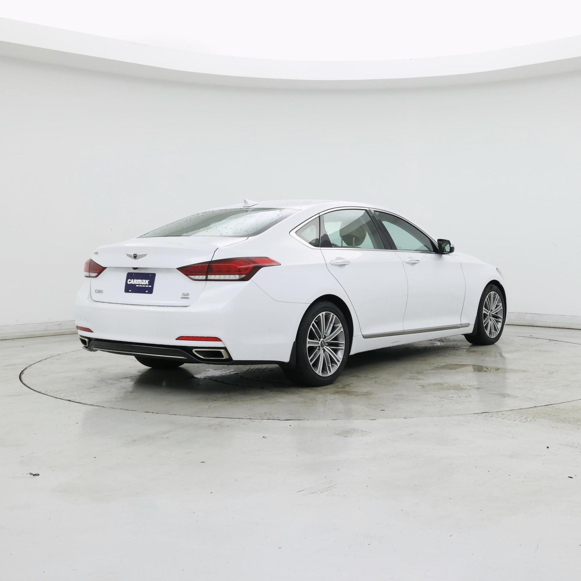 Thumbnail: 2019 Genesis G80 - 8