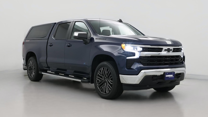 2023 Chevrolet Silverado 1500 LT Hero Image