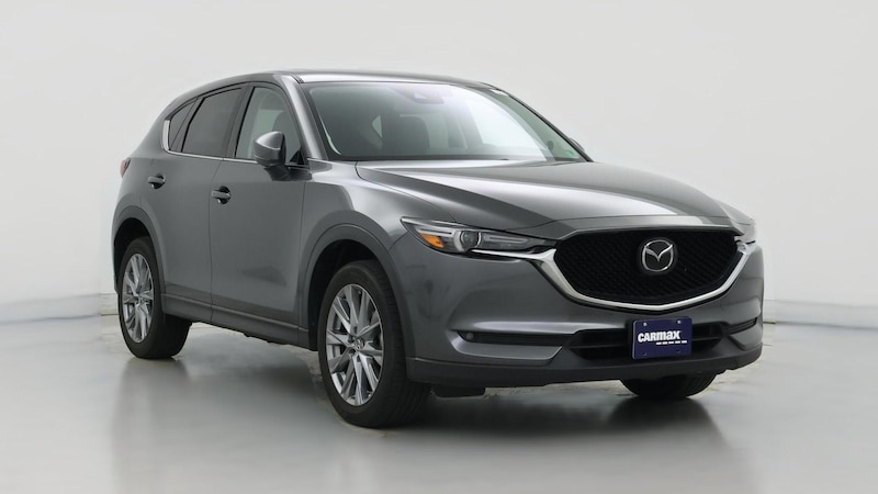 2020 Mazda CX-5 Grand Touring Hero Image