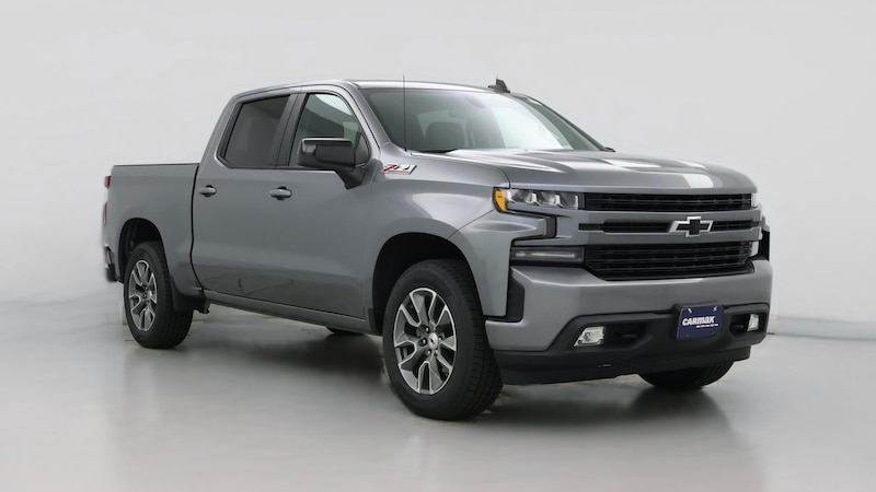 2021 Chevrolet Silverado 1500 RST Hero Image