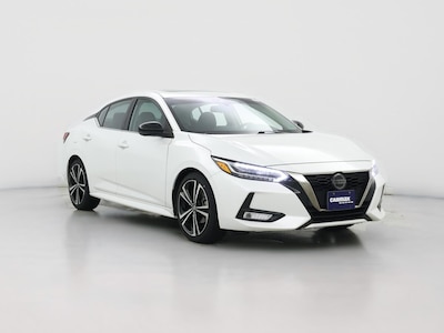 2021 Nissan Sentra SR -
                Sterling, VA
