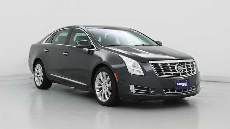 2015 Cadillac XTS Luxury Hero Image