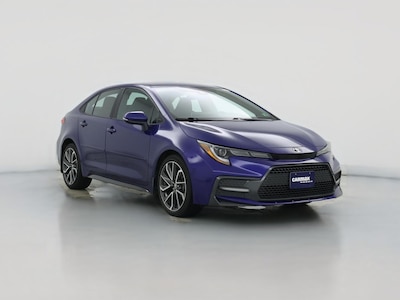 2020 Toyota Corolla SE -
                Sterling, VA