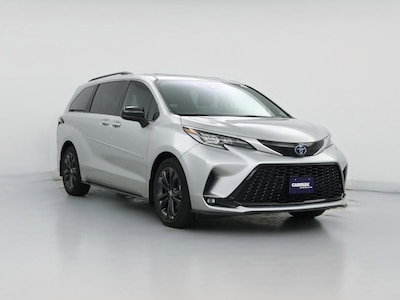 2023 Toyota Sienna XSE -
                Sterling, VA